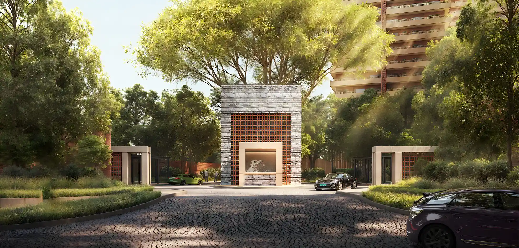 max estate residential apartments