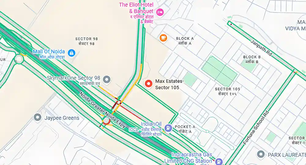 Max Estates Possession Date