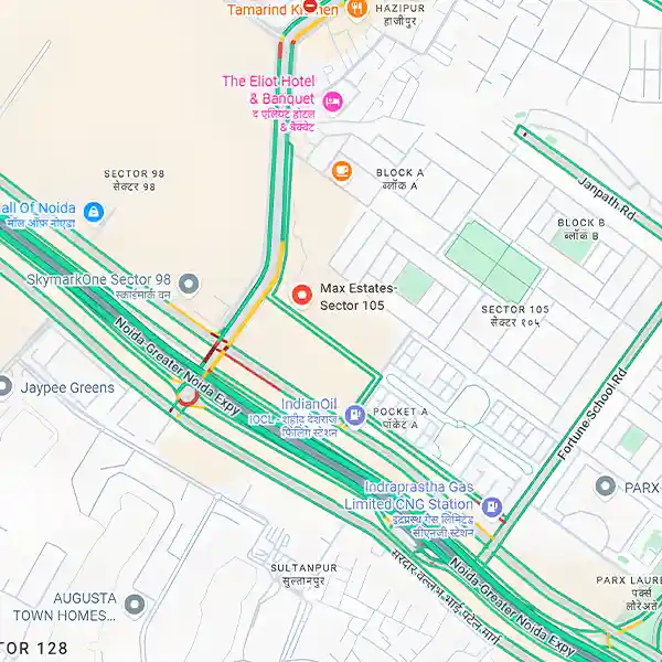 Max Project Sector 105 Noida